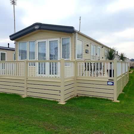 Vista Al Mar, Seaview Caravan Park, 위트스터블 외부 사진