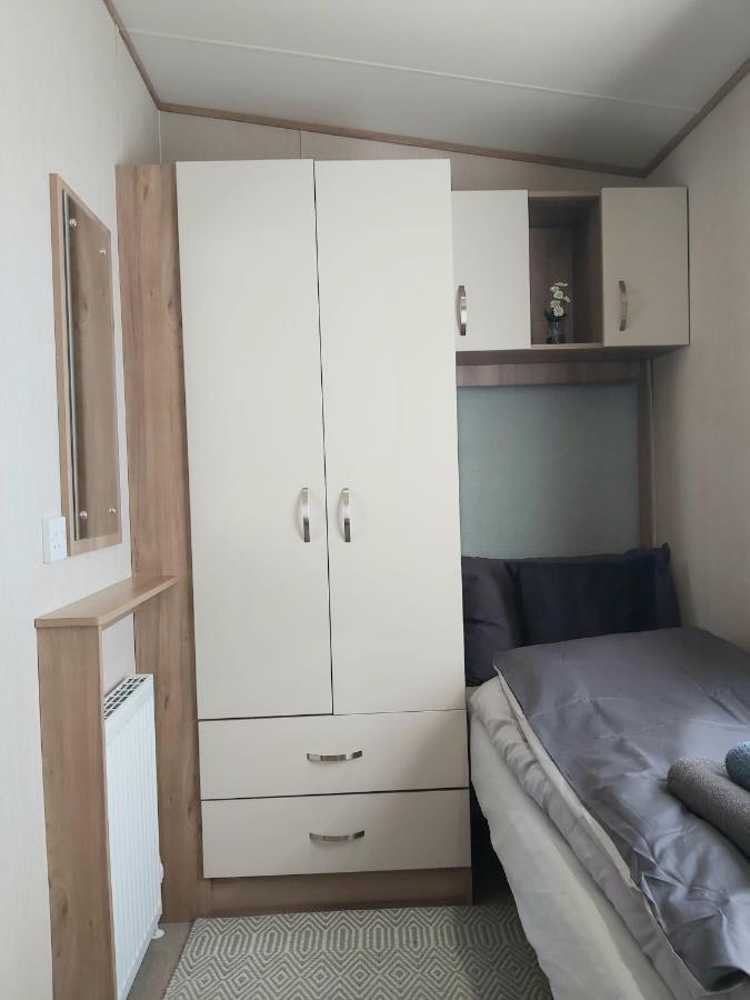 Vista Al Mar, Seaview Caravan Park, 위트스터블 외부 사진