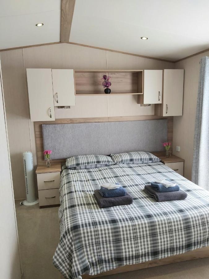 Vista Al Mar, Seaview Caravan Park, 위트스터블 외부 사진